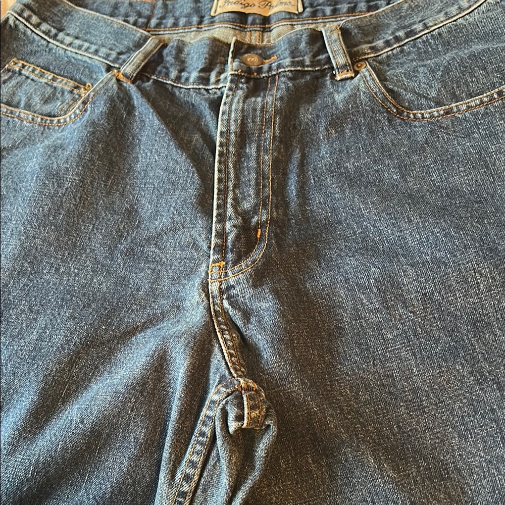 Tommy Bahama Vintage Blue Denim Jeans